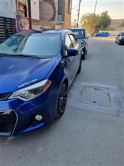 تويوتا كورولا